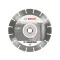 Disc de tăiere cu diamant BOSCH 230 x 2,3 x 10 x 22,2 mm segmentat Standard pentru beton (10 buc)
