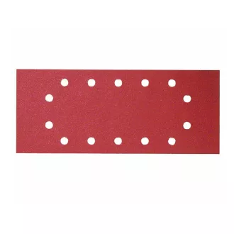 Disc abraziv BOSCH 115 x 280 mm / P60 14 găuri (10 buc)