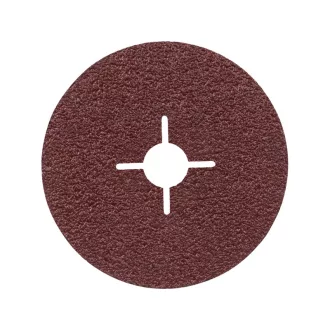 BOSCH Disc de fibră pentru metal 125 x 22,2 mm / P24