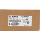 BOSCH Disc de fibră pentru metal 180 x 22,2 mm / P60