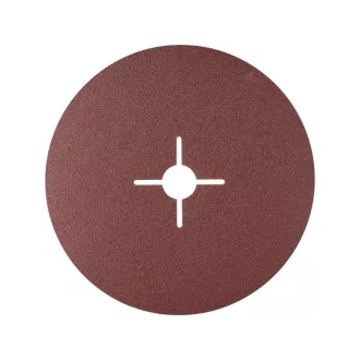 BOSCH Disc de fibre pentru metal 180 x 22,2 mm / P80