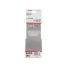 BOSCH Bandă abrazivă 75 x 457 mm / P180 (3 buc.)