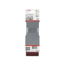 BOSCH Bandă abrazivă 75 x 533 mm / P60 (3 buc)