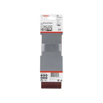 BOSCH Bandă abrazivă 75 x 533 mm / P60 (3 buc)