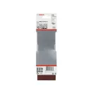 BOSCH Bandă abrazivă 75 x 533 mm / P100 (3 buc)