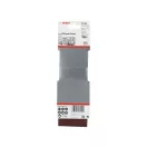 BOSCH Bandă abrazivă 75 x 533 mm / P150 (3 buc)