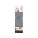 BOSCH Bandă abrazivă 75 x 533 mm / P220 (3 buc)