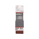 BOSCH Banda de slefuire 3 piese 75 x 533 mm / P60,P80,P100 (3 buc)