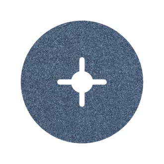   BOSCH PRO Disc de fibră pentru metal 125 x 22,2 mm / P60 oxid de zirconiu