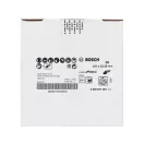 BOSCH Disc abraziv pentru metal 125 x 22,2 mm / P36