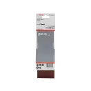 BOSCH Bandă abrazivă 75 x 533 mm / P120 (3 buc)