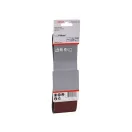 BOSCH Bandă abrazivă 75 x 533 mm / P180 (3 buc)