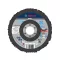 BOSCH PRO Disc de curățare 125 mm pentru metal/inox N377
