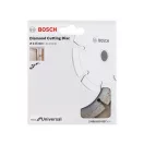 BOSCH Disc de tăiat cu diamant 115 x 2,0 x 7,0 x 22,2 mm segmentat ECO for Universal