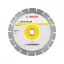 Disc de tăiere cu diamant BOSCH 230 x 2,6 x 7,0 x 22,2 mm segmentat ECO pentru Universal
