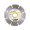 BOSCH Disc de tăiere cu diamant 115 x 2,0 x 7,0 x 22,2 mm segmentat ECO pentru Universal (10 buc)