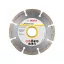 BOSCH Disc de tăiere cu diamant 115 x 2,0 x 7,0 x 22,2 mm segmentat ECO pentru Universal (10 buc)