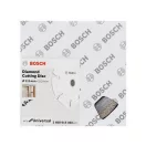 BOSCH Disc de tăiere cu diamant 115 x 2,0 x 7,0 x 22,2 mm segmentat ECO pentru Universal (10 buc)