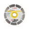 BOSCH Disc de tăiere cu diamant 125 x 2,0 x 7,0 x 22,2 mm segmentat ECO pentru Universal (10 buc)
