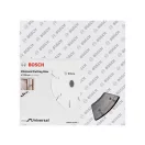 BOSCH Disc de tăiere cu diamant 230 x 2,6 x 7,0 x 22,2 mm segmentat ECO pentru Universal (10 buc)