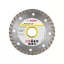 BOSCH Disc de tăiat diamantat 115 x 2,0 x 7,0 x 22,2 mm Turbo ECO pentru Universal (10 buc)