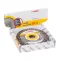 BOSCH Disc de tăiere cu diamant 125 x 2,0 x 10 x 22,2 mm segmentat Standard for Universal (10 buc)