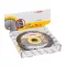 BOSCH Disc de tăiere cu diamant 150 x 2,4 x 10 x 22,2 mm segmentat Standard for Universal (10 buc)