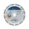 BOSCH Disc diamantat de tăiere 180 x 2,4 x 10 x 22,2 mm segmentat Multi Material