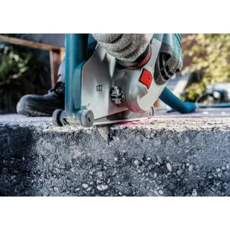   BOSCH Disc diamantat de tăiere 180 x 2,4 x 10 x 22,2 mm segmentat Multi Material (10 buc)