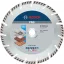 BOSCH Disc diamantat segmentat Multi Material 230 x 2,6 x 10 x 22,2 mm