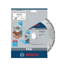 BOSCH Disc diamantat segmentat Multi Material 230 x 2,6 x 10 x 22,2 mm