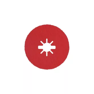   BOSCH X-LOCK Disc de fibră 115 x 22,2 / P60 BfM+I R780 cu granulație ceramică