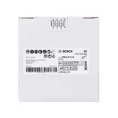 BOSCH X-LOCK Disc de fibră 115 x 22,2 / P60 BfM+I R780 cu granulație ceramică