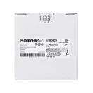 BOSCH X-LOCK Disc abraziv 115 x 22,2 / P120 BfM+I R780 cu granule ceramice