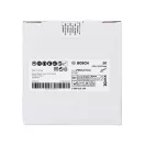 BOSCH X-LOCK Disc abraziv 125 x 22,2 / P50 BfM+I R780 cu granule de ceramică