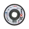 Disc abraziv cu clapete BOSCH conic 125 x 22,2 / P40 X571 X-LOCK