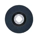 Disc abraziv cu clapete BOSCH conic 125 x 22,2 / P40 X571 X-LOCK