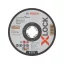 BOSCH Disc de tăiere pentru metal 125 x 1,0 x 22,2 mm inox drept WA 60 T BF X-LOCK
