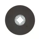 BOSCH Disc de tăiere pentru metal 125 x 1,0 x 22,2 mm inox drept WA 60 T BF X-LOCK