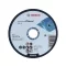 BOSCH Disc de tăiere pentru metal 125 x 1,0 x 22,2 mm A 60 T BF