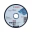 BOSCH Disc de tăiere pentru metal 125 x 1,0 x 22,2 mm A 60 T BF