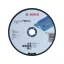 BOSCH Disc de tăiere pentru metal 180 x 1,6 x 22,2 mm înclinat Standard for Metal A 46 S BF