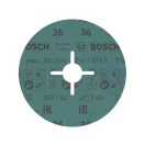 BOSCH PRO Disc abraziv pentru inox 125 x 22,2 mm / P36 ceramică cu granulație