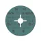 BOSCH PRO Disc de fibre pentru inox 125 x 22,2 mm / P50 ceramică cu grăunțe
