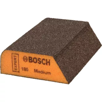 BOSCH EXPERT Burete de slefuit 69 x 97 x 26 mm P180