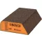 BOSCH EXPERT Burete de slefuit 69 x 97 x 26 mm P180