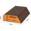 BOSCH EXPERT Burete de slefuit 69 x 97 x 26 mm P180