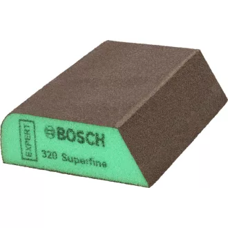 BOSCH EXPERT Burete de șlefuit 69 x 97 x 26 mm P320