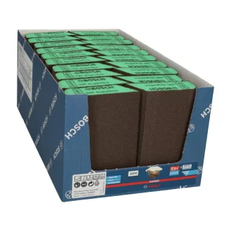 BOSCH EXPERT Burete de șlefuit 69 x 97 x 26 mm P320