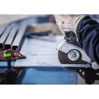  BOSCH PRO Disc de tăiere pentru inox/metal 125 x 1,0 x 22,2 mm St. Steel & Metal în ambalaj de găleată (100 buc)